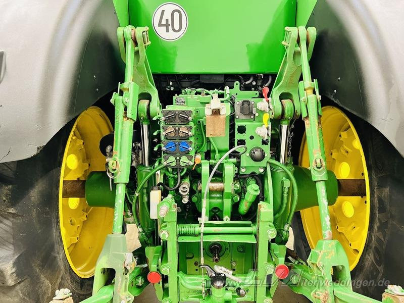 John Deere 7290R E23 PowerShift - Traktör: fotoğraf 5 John Deere 7290R E23 PowerShift - Traktör: fotoğraf 5