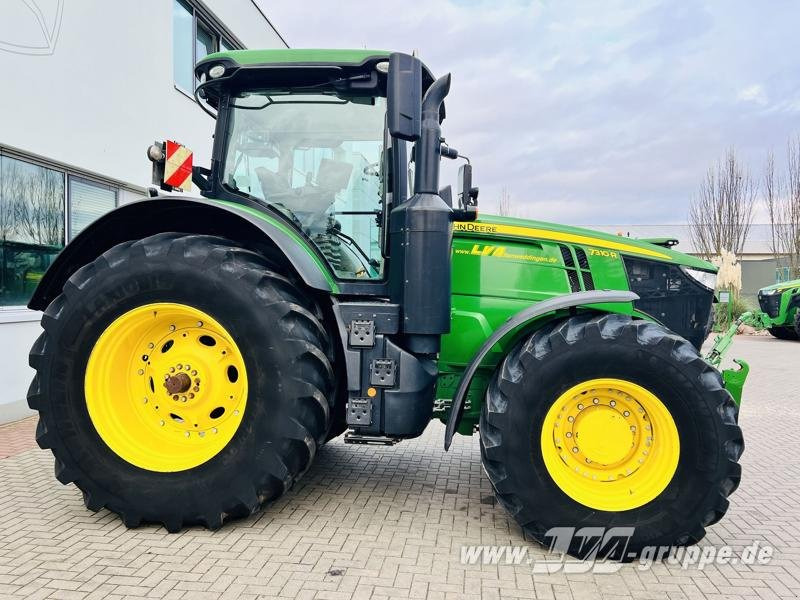 John Deere 7310R - Traktör: fotoğraf 4 John Deere 7310R - Traktör: fotoğraf 4