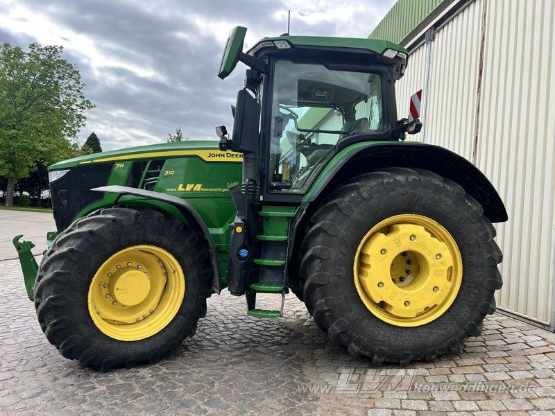 John Deere 7R 310 - Traktör: fotoğraf 4 John Deere 7R 310 - Traktör: fotoğraf 4