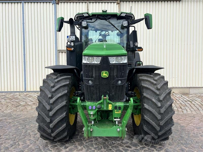 John Deere 7R 310 - Traktör: fotoğraf 3 John Deere 7R 310 - Traktör: fotoğraf 3