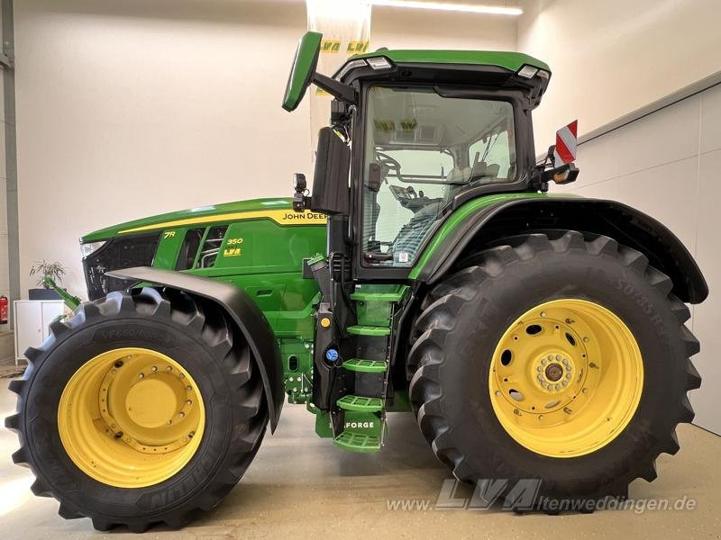 John Deere 7R 350 - Traktör: fotoğraf 5 John Deere 7R 350 - Traktör: fotoğraf 5