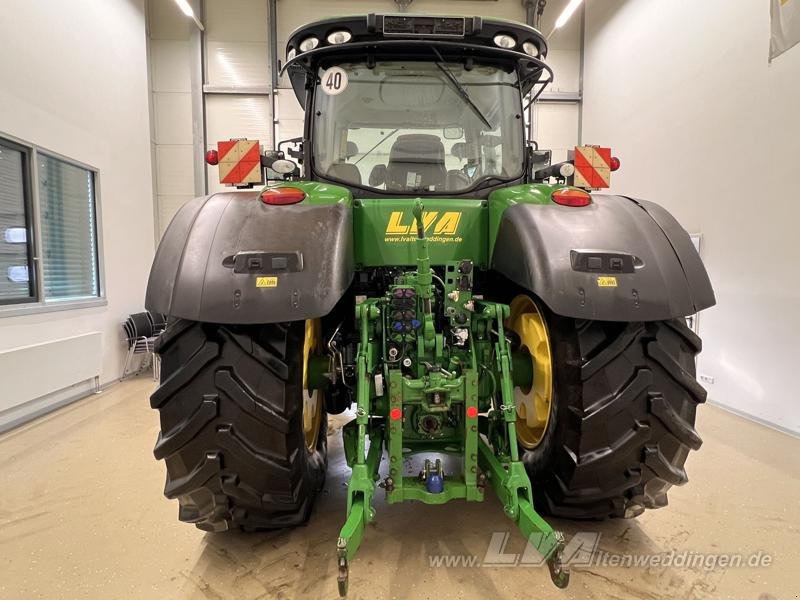 John Deere 8295R - Traktör: fotoğraf 4 John Deere 8295R - Traktör: fotoğraf 4