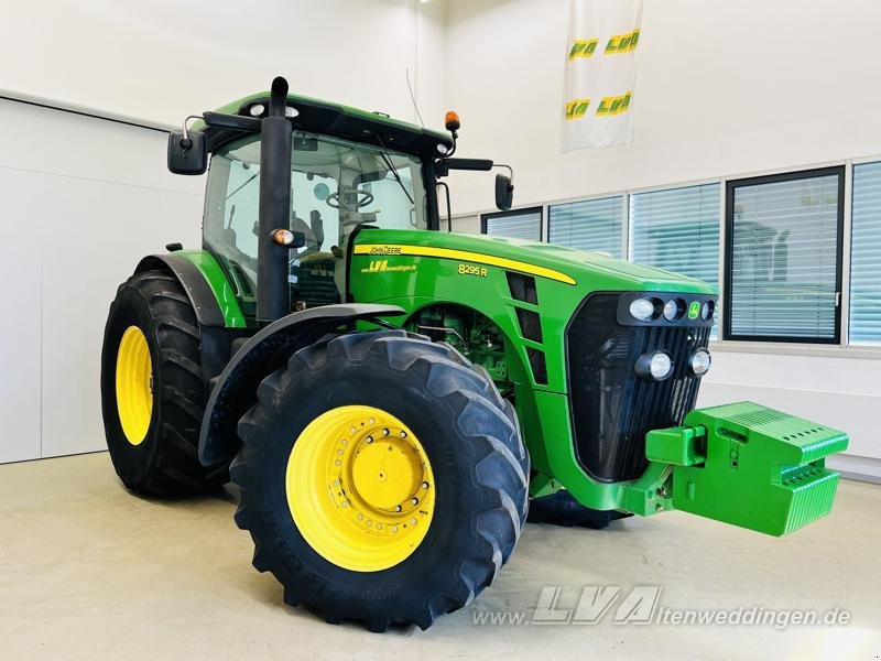 John Deere 8295R - Traktör: fotoğraf 2 John Deere 8295R - Traktör: fotoğraf 2