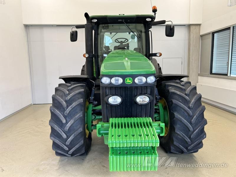 John Deere 8295R - Traktör: fotoğraf 3 John Deere 8295R - Traktör: fotoğraf 3