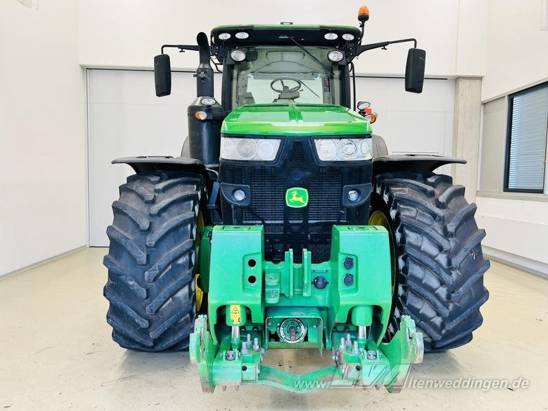 John Deere 8295R FH+FZW - Traktör: fotoğraf 5 John Deere 8295R FH+FZW - Traktör: fotoğraf 5