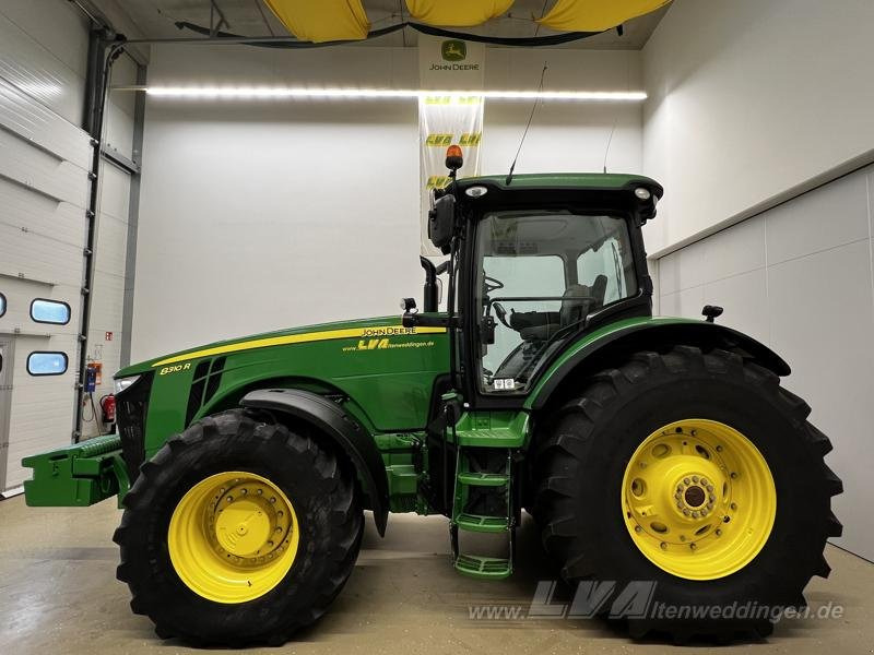 John Deere 8310R - Traktör: fotoğraf 5 John Deere 8310R - Traktör: fotoğraf 5