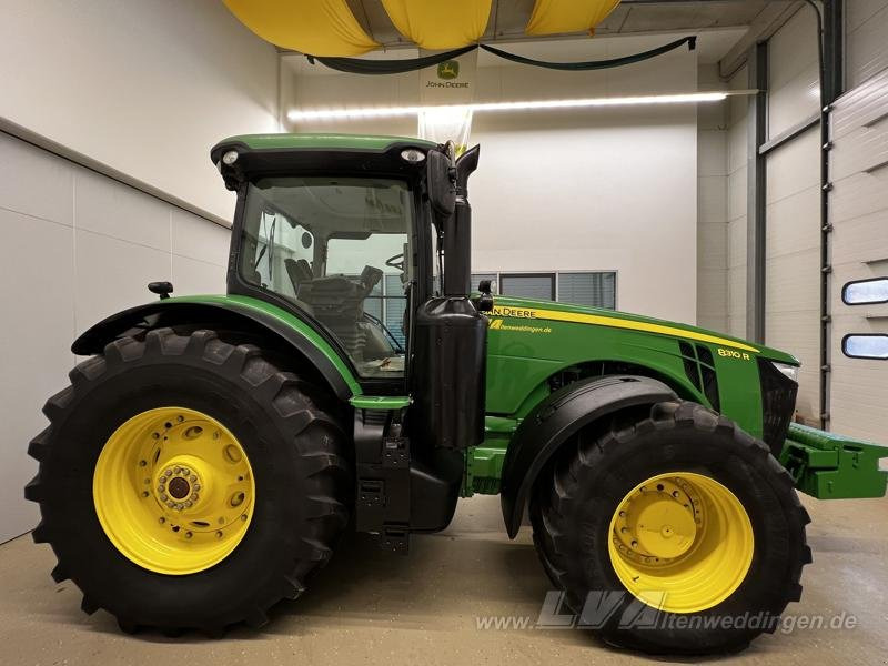 John Deere 8310R - Traktör: fotoğraf 4 John Deere 8310R - Traktör: fotoğraf 4