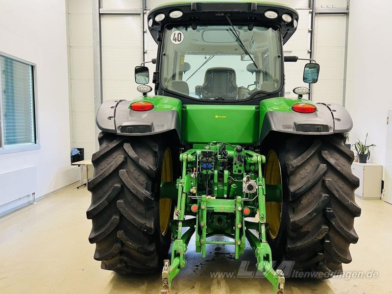 John Deere 8320R - Traktör: fotoğraf 4 John Deere 8320R - Traktör: fotoğraf 4