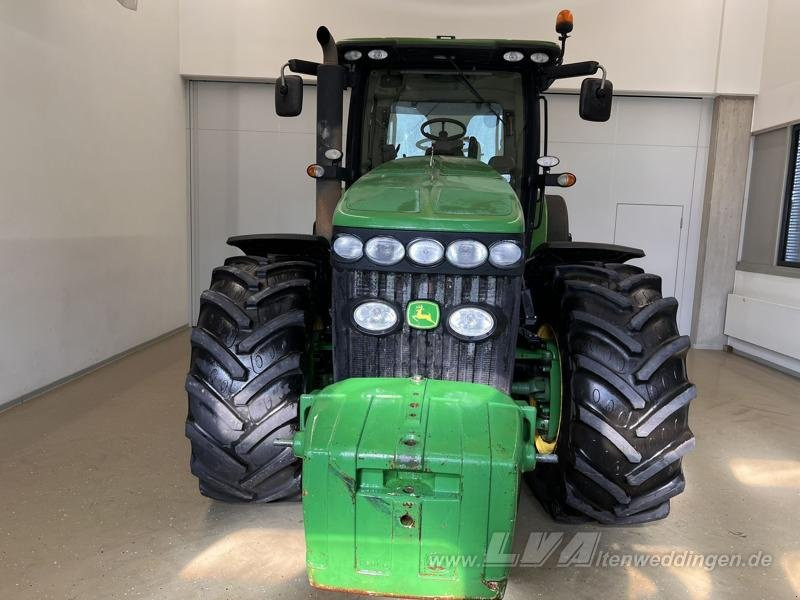 John Deere 8345R - Traktör: fotoğraf 3 John Deere 8345R - Traktör: fotoğraf 3