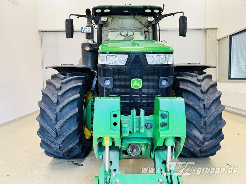 John Deere 8345R FRONT PTO - Traktör: fotoğraf 5 John Deere 8345R FRONT PTO - Traktör: fotoğraf 5