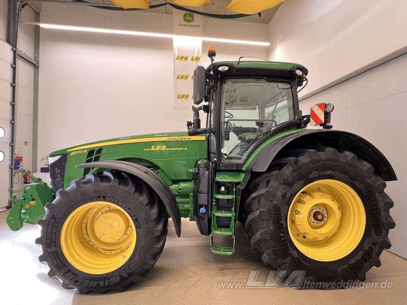 John Deere 8370R E23 PowerShift - Traktör: fotoğraf 3 John Deere 8370R E23 PowerShift - Traktör: fotoğraf 3