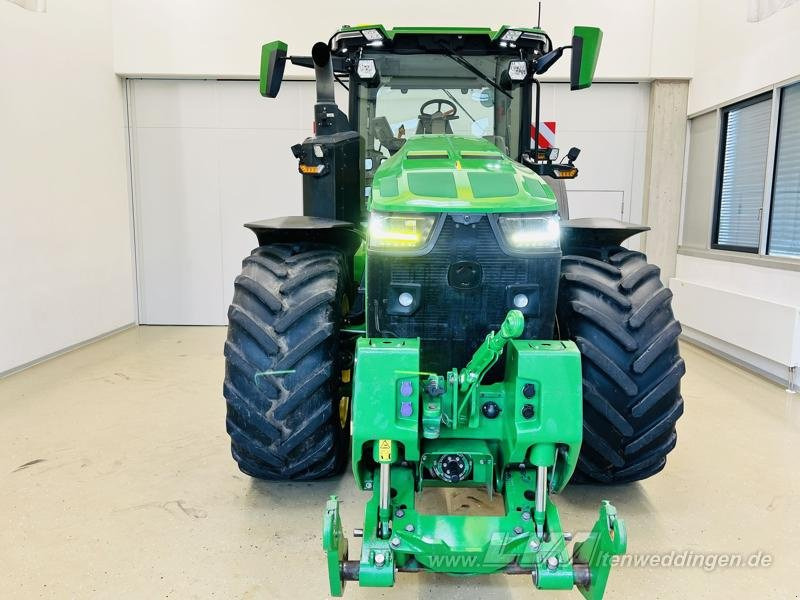John Deere 8R 370 FRONT PTO - Traktör: fotoğraf 3 John Deere 8R 370 FRONT PTO - Traktör: fotoğraf 3