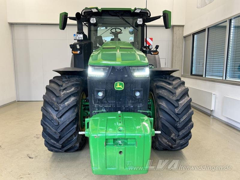 John Deere 8R 410 - Traktör: fotoğraf 5 John Deere 8R 410 - Traktör: fotoğraf 5