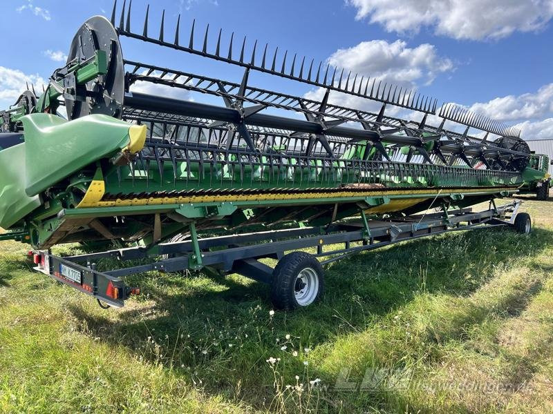 John Deere RDF 40 - Biçerdöver tablası: fotoğraf 5 John Deere RDF 40 - Biçerdöver tablası: fotoğraf 5