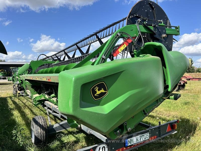 John Deere RDF 40 - Biçerdöver tablası: fotoğraf 4 John Deere RDF 40 - Biçerdöver tablası: fotoğraf 4