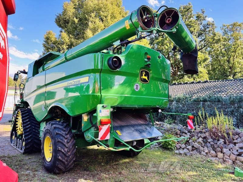John Deere S780 - Biçerdöver: fotoğraf 5 John Deere S780 - Biçerdöver: fotoğraf 5