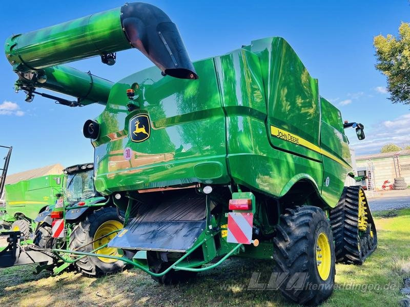 John Deere S780 - Biçerdöver: fotoğraf 4 John Deere S780 - Biçerdöver: fotoğraf 4
