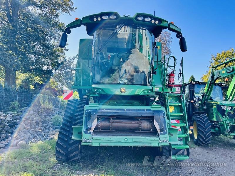 John Deere S780 - Biçerdöver: fotoğraf 3 John Deere S780 - Biçerdöver: fotoğraf 3
