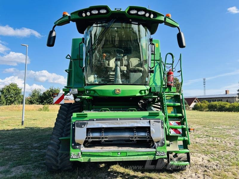 John Deere S780i ProDrive - Biçerdöver: fotoğraf 2 John Deere S780i ProDrive - Biçerdöver: fotoğraf 2
