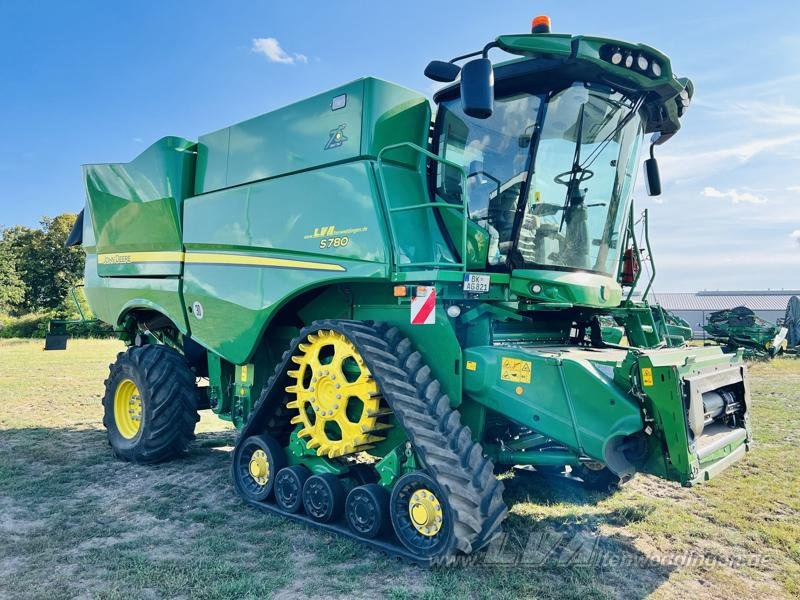 John Deere S780i ProDrive - Biçerdöver: fotoğraf 3 John Deere S780i ProDrive - Biçerdöver: fotoğraf 3