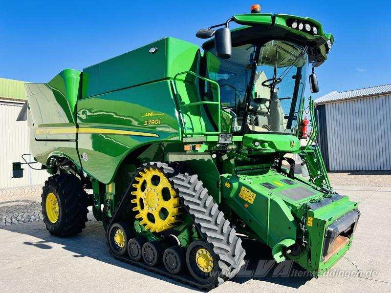 John Deere S790 - Biçerdöver: fotoğraf 2 John Deere S790 - Biçerdöver: fotoğraf 2
