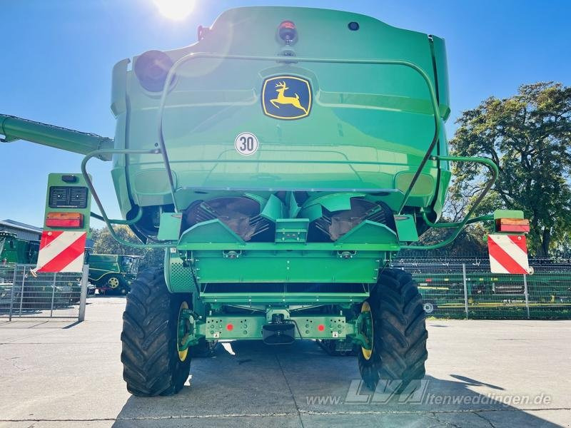 John Deere S790 - Biçerdöver: fotoğraf 4 John Deere S790 - Biçerdöver: fotoğraf 4