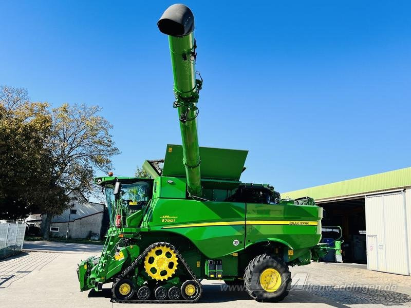 John Deere S790 - Biçerdöver: fotoğraf 3 John Deere S790 - Biçerdöver: fotoğraf 3