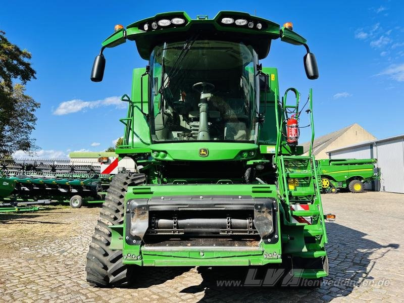 John Deere S790 - Biçerdöver: fotoğraf 2 John Deere S790 - Biçerdöver: fotoğraf 2