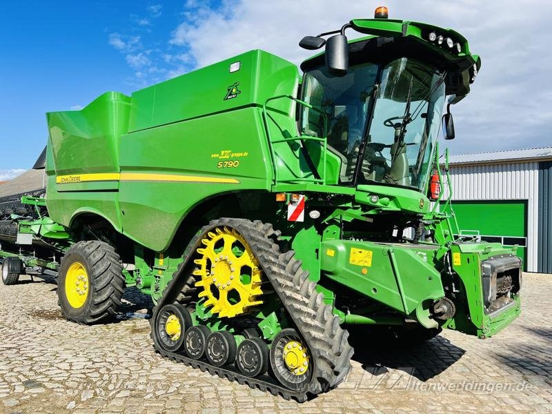 John Deere S790 - Biçerdöver: fotoğraf 3 John Deere S790 - Biçerdöver: fotoğraf 3
