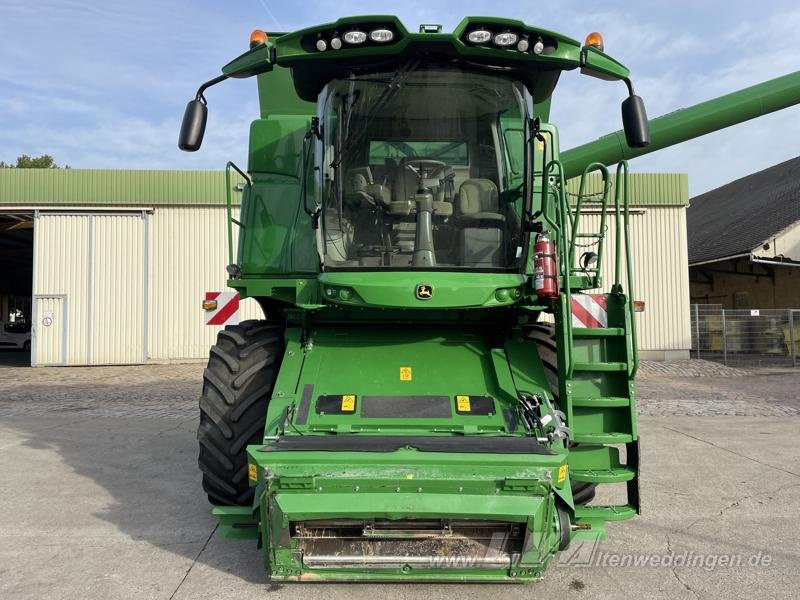 John Deere T660i - Biçerdöver: fotoğraf 3 John Deere T660i - Biçerdöver: fotoğraf 3
