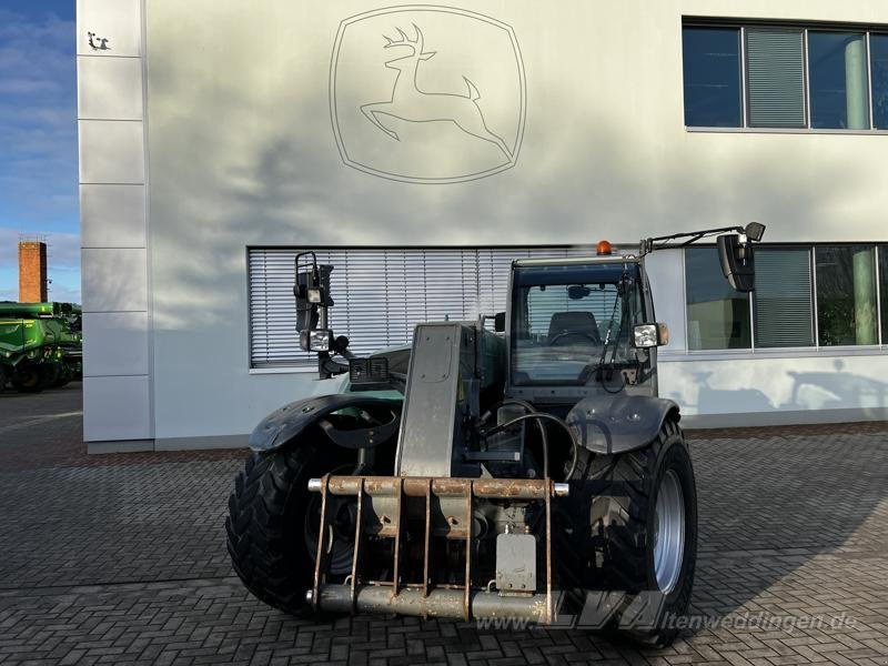 Kramer KT357 - Teleskopik yükleyici: fotoğraf 2 Kramer KT357 - Teleskopik yükleyici: fotoğraf 2