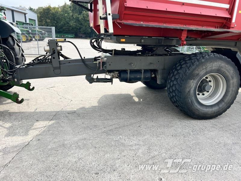 Krampe Roadrunner DA34 - Damperli traktör römorku: fotoğraf 3 Krampe Roadrunner DA34 - Damperli traktör römorku: fotoğraf 3