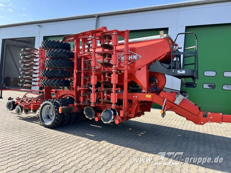Kuhn Espro 6000R - Kombine ekim makinesi: fotoğraf 1 Kuhn Espro 6000R - Kombine ekim makinesi: fotoğraf 1