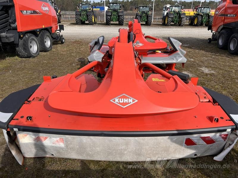 Kuhn GMD 3125F-FF - Çayır biçme makinesi: fotoğraf 4 Kuhn GMD 3125F-FF - Çayır biçme makinesi: fotoğraf 4