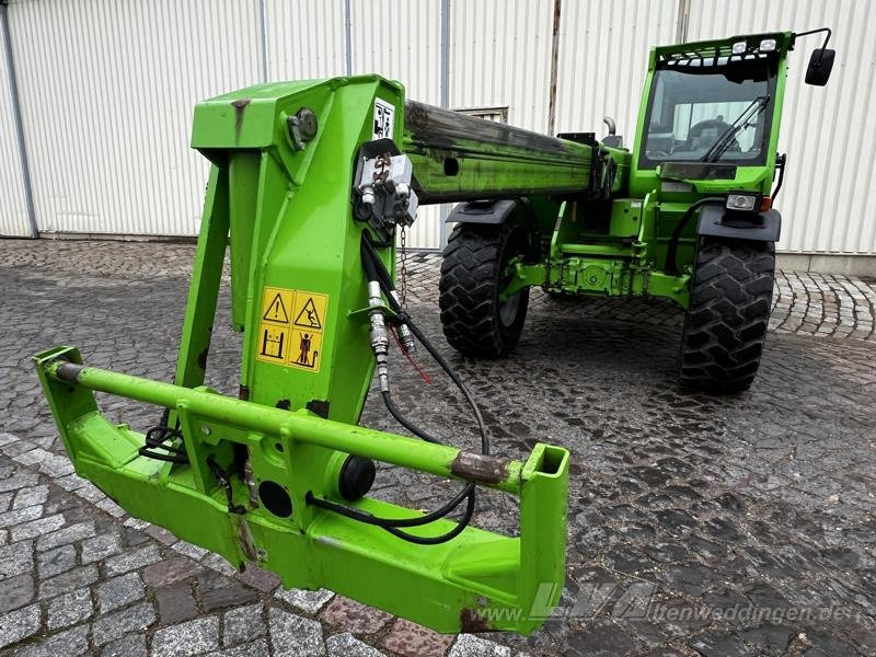 Merlo TF 42.7 - Teleskopik yükleyici: fotoğraf 4 Merlo TF 42.7 - Teleskopik yükleyici: fotoğraf 4