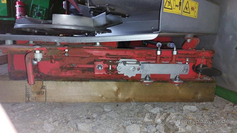 Rauch AXERA H 1101 - Gübre serpme makinesi: fotoğraf 5 Rauch AXERA H 1101 - Gübre serpme makinesi: fotoğraf 5