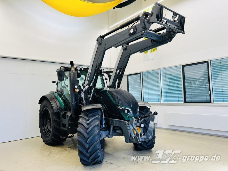 Valtra T174 - Traktör: fotoğraf 3 Valtra T174 - Traktör: fotoğraf 3
