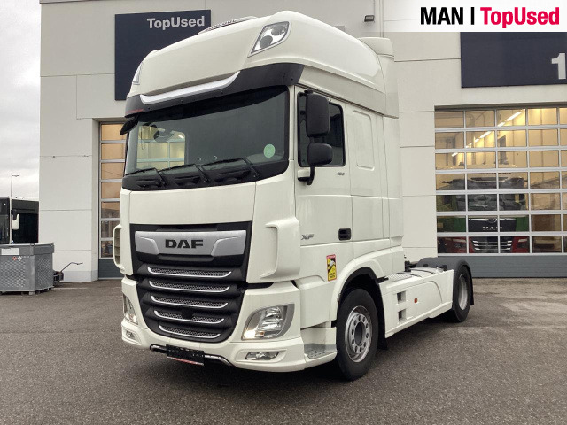 DAF FT XF 480 SSC - Çekici: fotoğraf 1 DAF FT XF 480 SSC - Çekici: fotoğraf 1