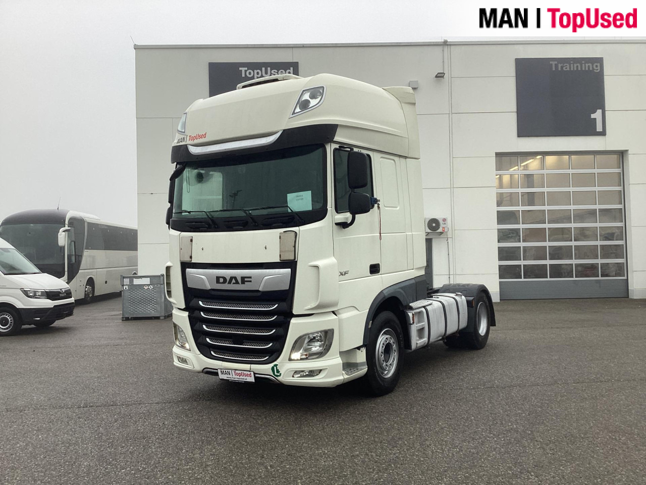DAF XF430 - Çekici: fotoğraf 1 DAF XF430 - Çekici: fotoğraf 1