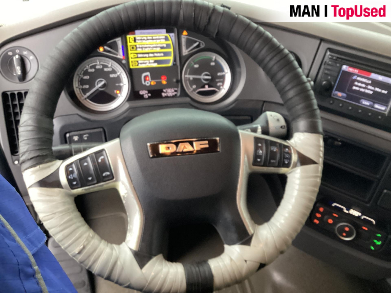 DAF XF430 - Çekici: fotoğraf 4 DAF XF430 - Çekici: fotoğraf 4