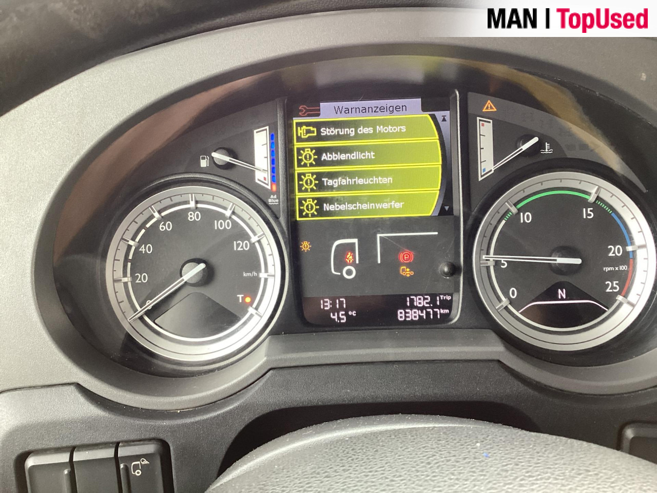 DAF XF460 - Çekici: fotoğraf 5 DAF XF460 - Çekici: fotoğraf 5