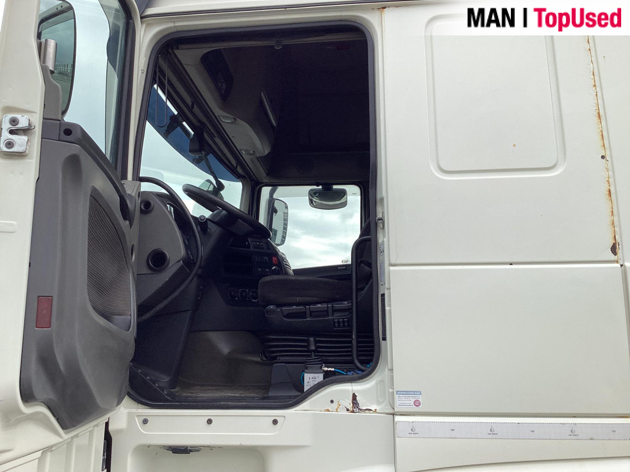 DAF XF460 - Çekici: fotoğraf 4 DAF XF460 - Çekici: fotoğraf 4