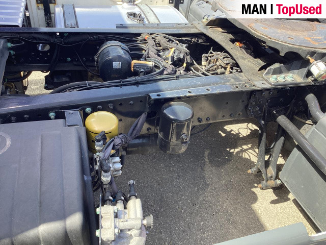 MAN TGS 18.400 4x2 BL SA - Çekici: fotoğraf 3 MAN TGS 18.400 4x2 BL SA - Çekici: fotoğraf 3