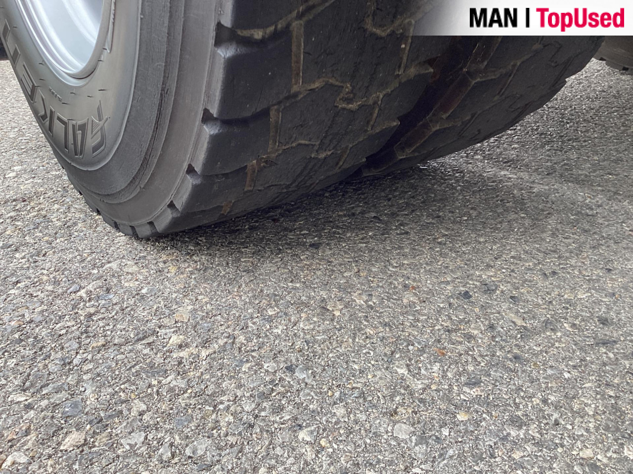 MAN TGS 18.510 4x2 BL SA Kipphydraulik - Çekici: fotoğraf 3 MAN TGS 18.510 4x2 BL SA Kipphydraulik - Çekici: fotoğraf 3