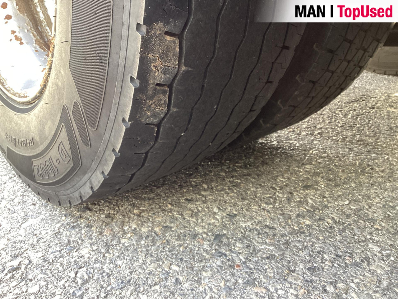 MAN TGX 18.440 4X2 BLS - EEV - Çekici: fotoğraf 3 MAN TGX 18.440 4X2 BLS - EEV - Çekici: fotoğraf 3