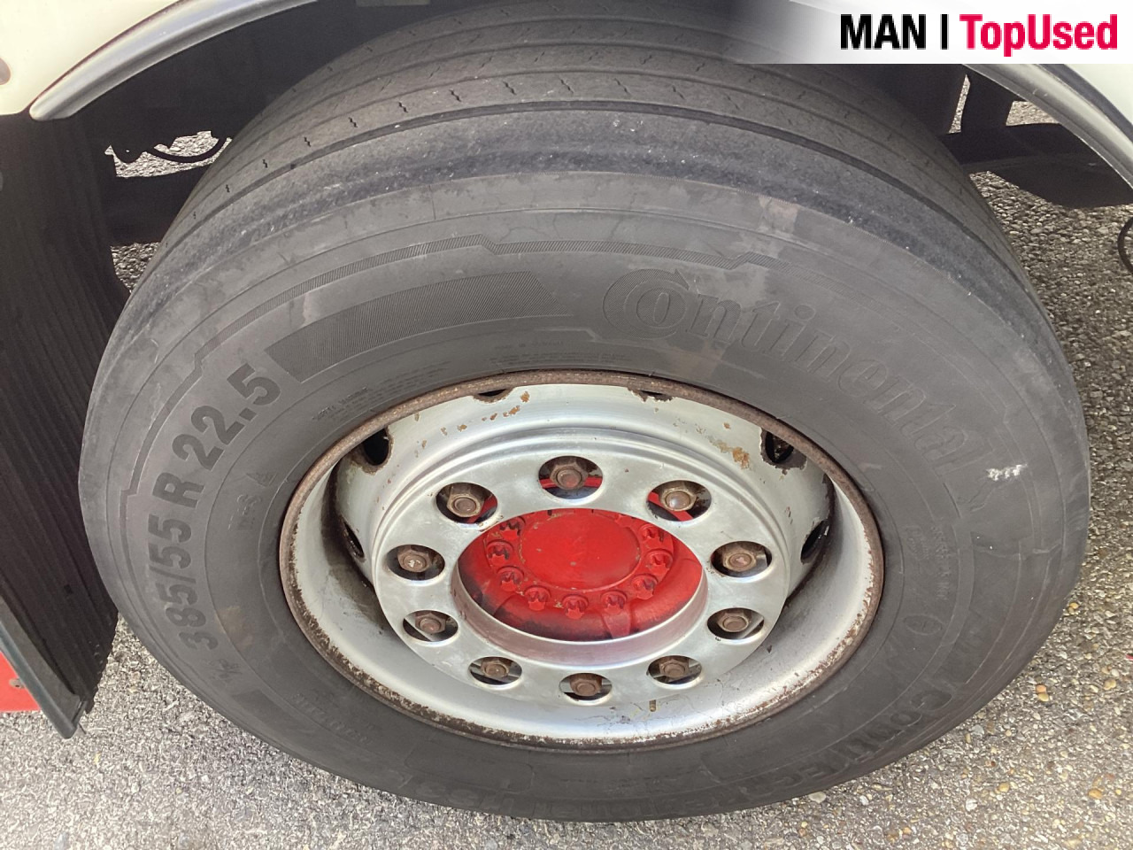 MAN TGX 18.440 4X2 BLS - EEV - Çekici: fotoğraf 4 MAN TGX 18.440 4X2 BLS - EEV - Çekici: fotoğraf 4