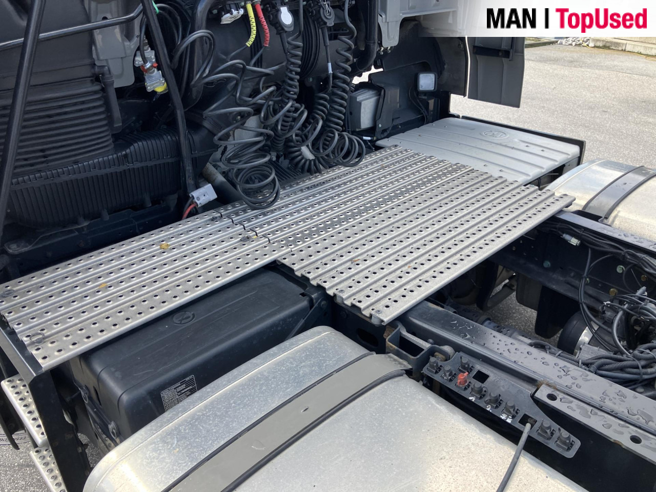 MAN TGX 18.440 LLS-ULTRA-XXL-NAVI-STDKLIMA-INTARDER - Çekici: fotoğraf 3 MAN TGX 18.440 LLS-ULTRA-XXL-NAVI-STDKLIMA-INTARDER - Çekici: fotoğraf 3