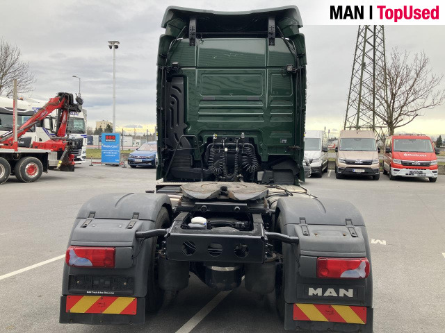 MAN TGX 18.460 4X2 LLS finansal kiralama MAN TGX 18.460 4X2 LLS: fotoğraf 9