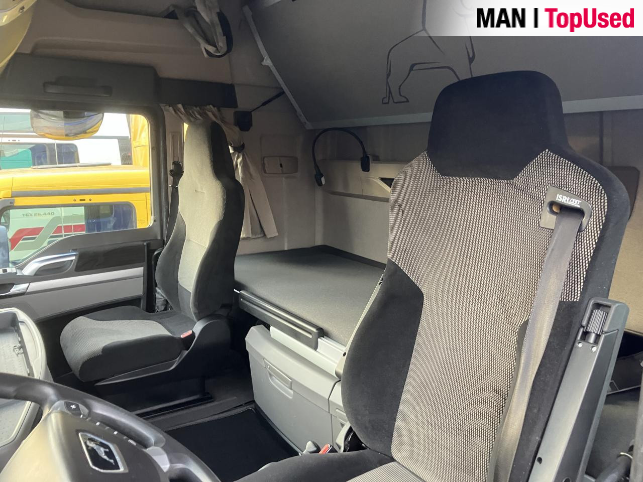 MAN TGX 18.460 4X2 LLS-U - Çekici: fotoğraf 3 MAN TGX 18.460 4X2 LLS-U - Çekici: fotoğraf 3