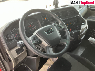 MAN TGX 18.470 4x2 BL SA - Çekici: fotoğraf 2 MAN TGX 18.470 4x2 BL SA - Çekici: fotoğraf 2